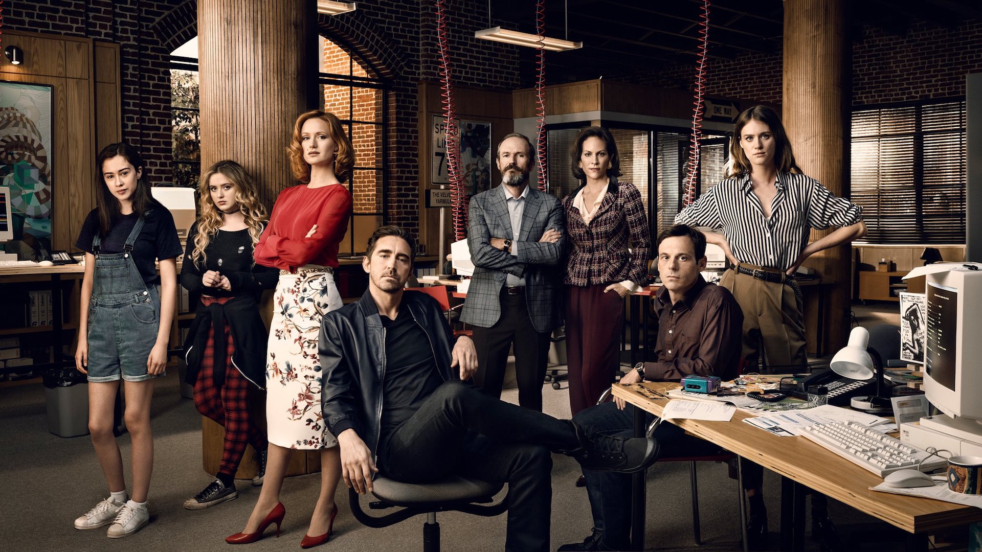 halt and catch fire