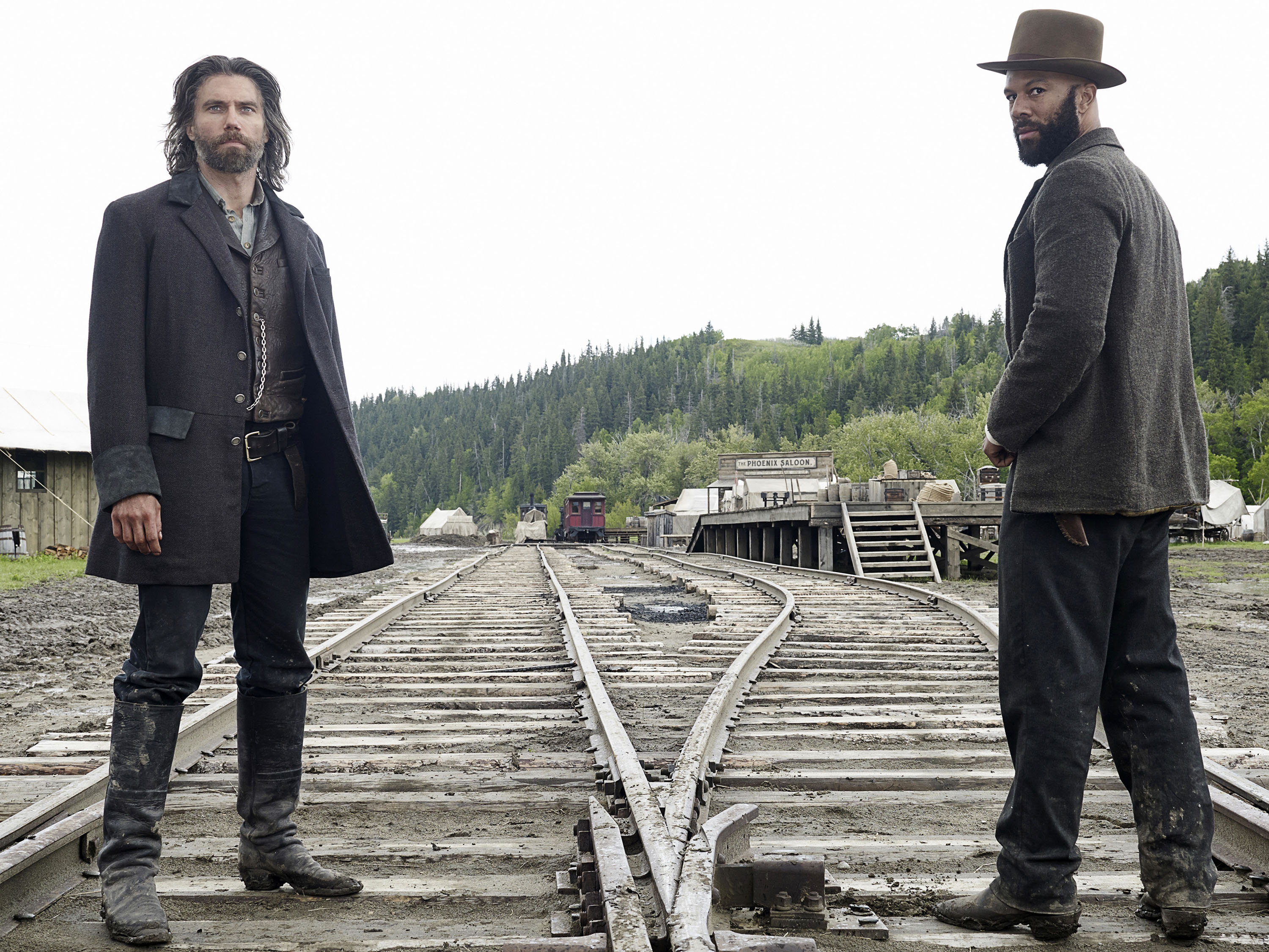 Hell on Wheels Netflix