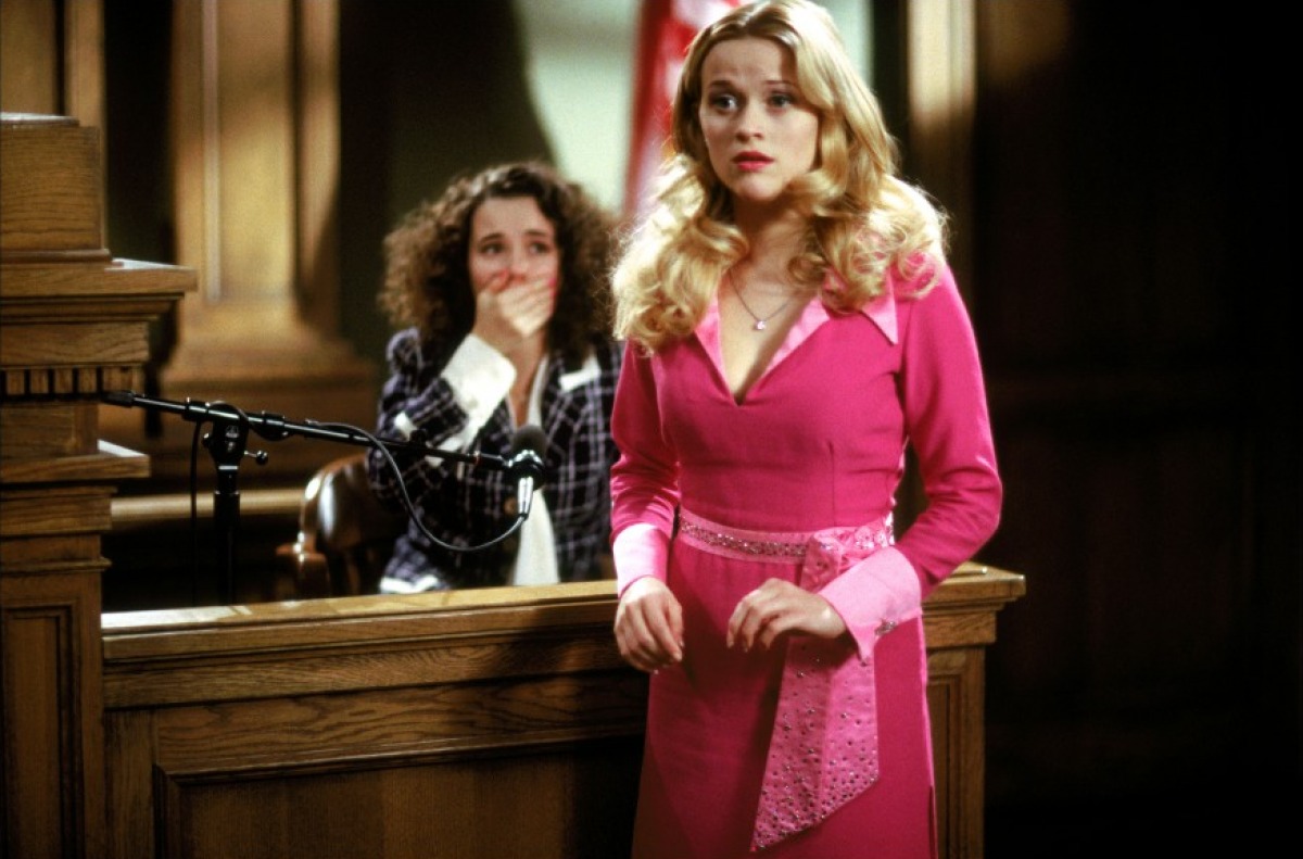 Legally Blonde Double Bill Amc International 