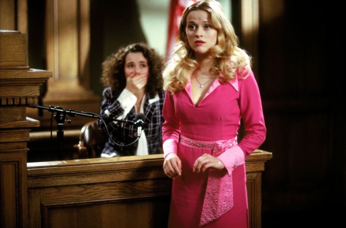 Legally Blonde Double Bill AMC International