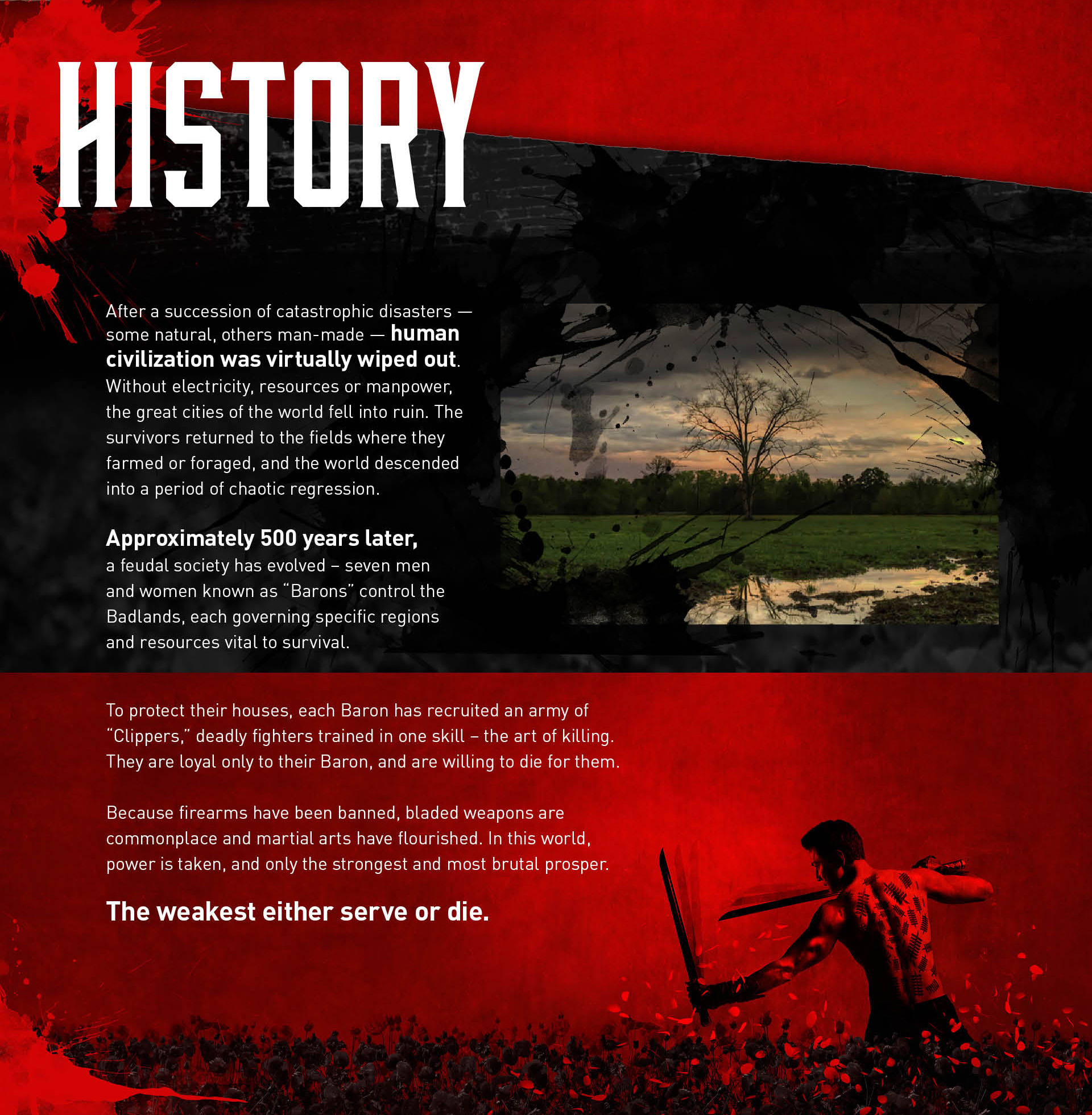 the world of into the badlands amc international the world of into the badlands amc international