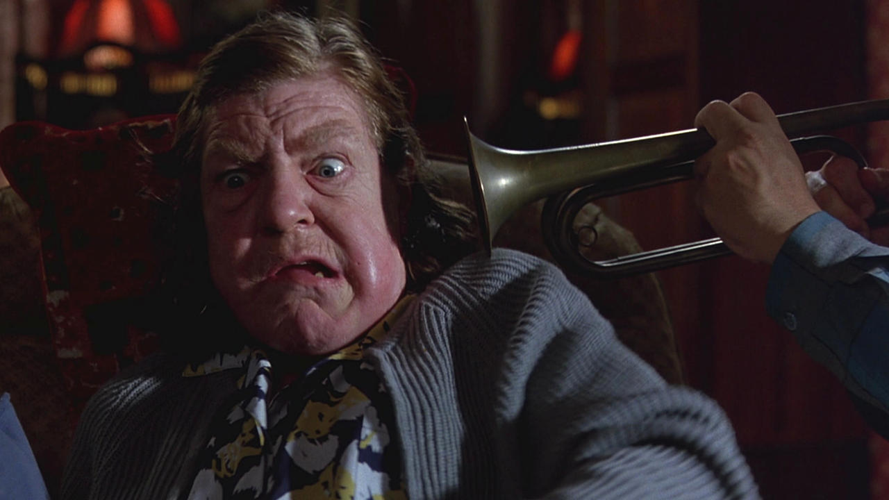 Throw Momma from the Train AMC International