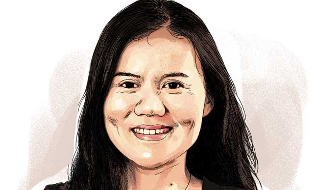 important asian women important asian women