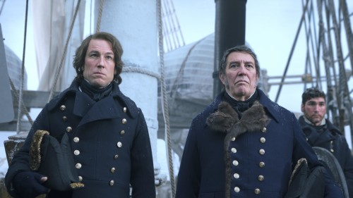 The Terror Page