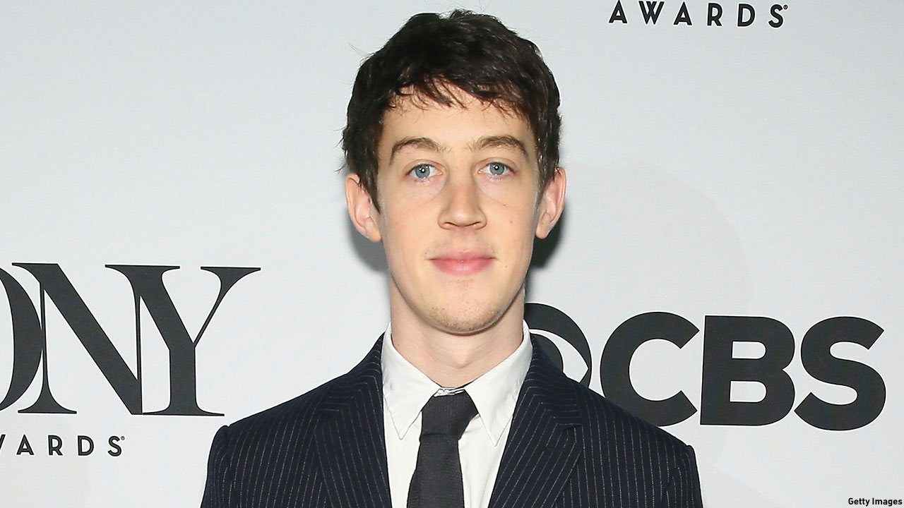 WATCH: Newcomer Alexander Sharp Could Beat Bradley Cooper for Top Tony - Anglophenia