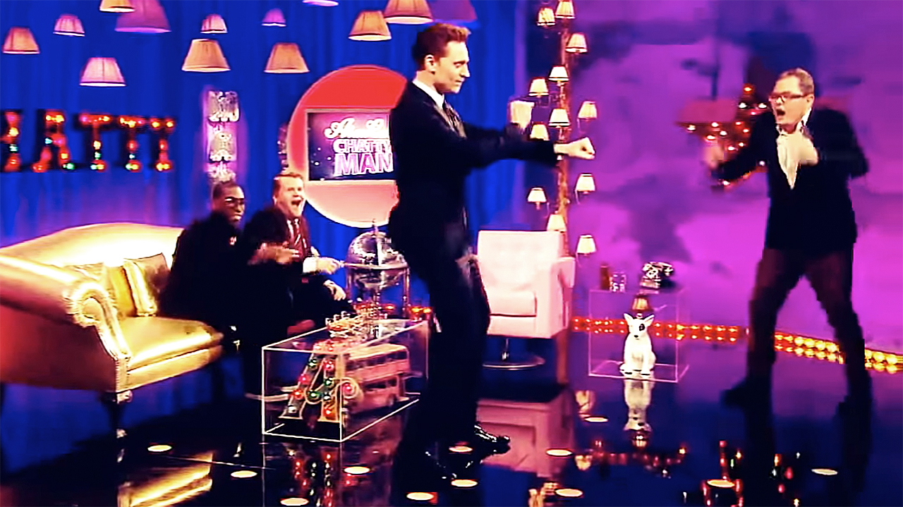 WATCH: 10 British Actors Who Can (and Will) Dance - Anglophenia