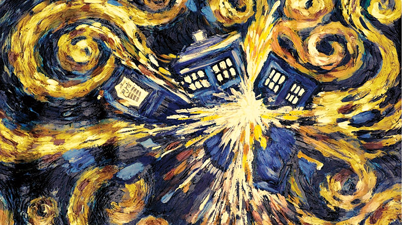 'Doctor Who': 10 Things You May Not Know About 'Vincent and the Doctor