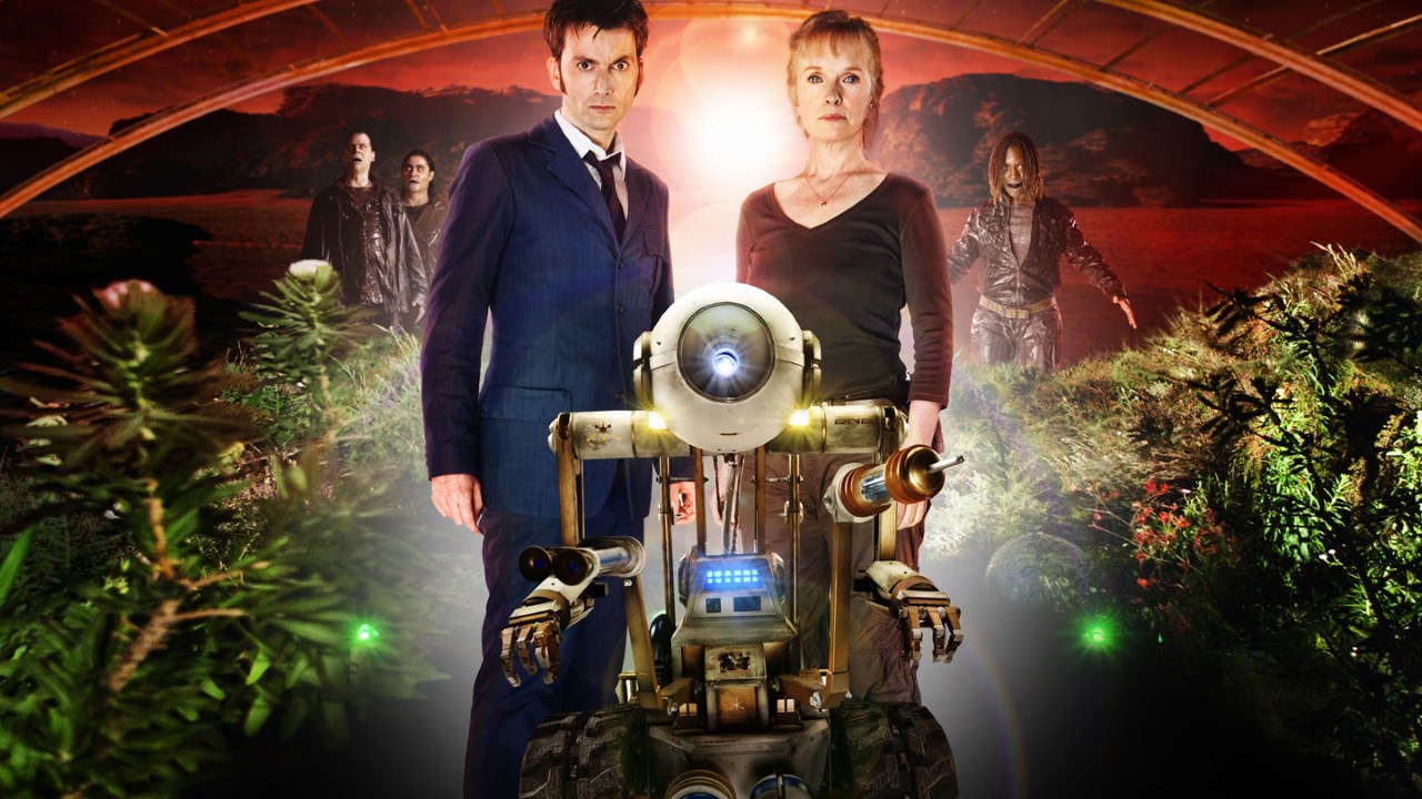 Doctor Who 20082010 specials - Wikipedia