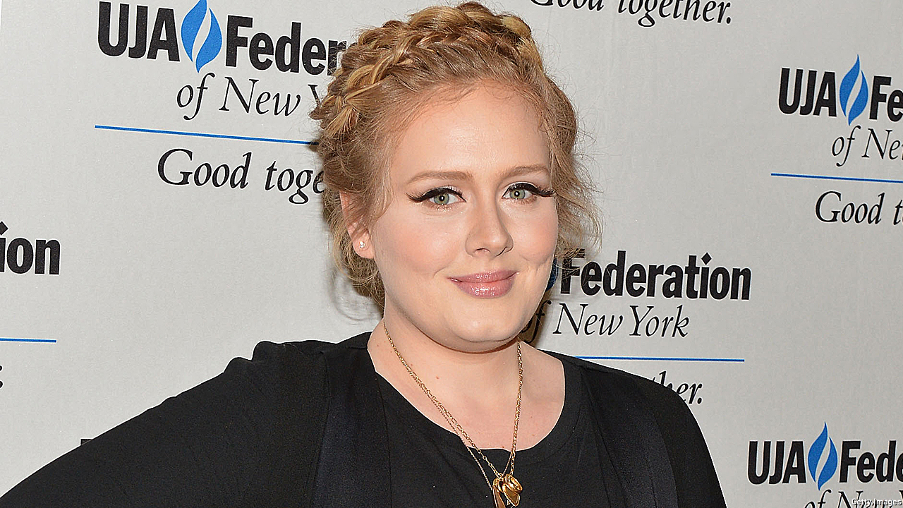 Hello, It's Me': Adele Reveals Surprise Album Teaser | Anglophenia ...
