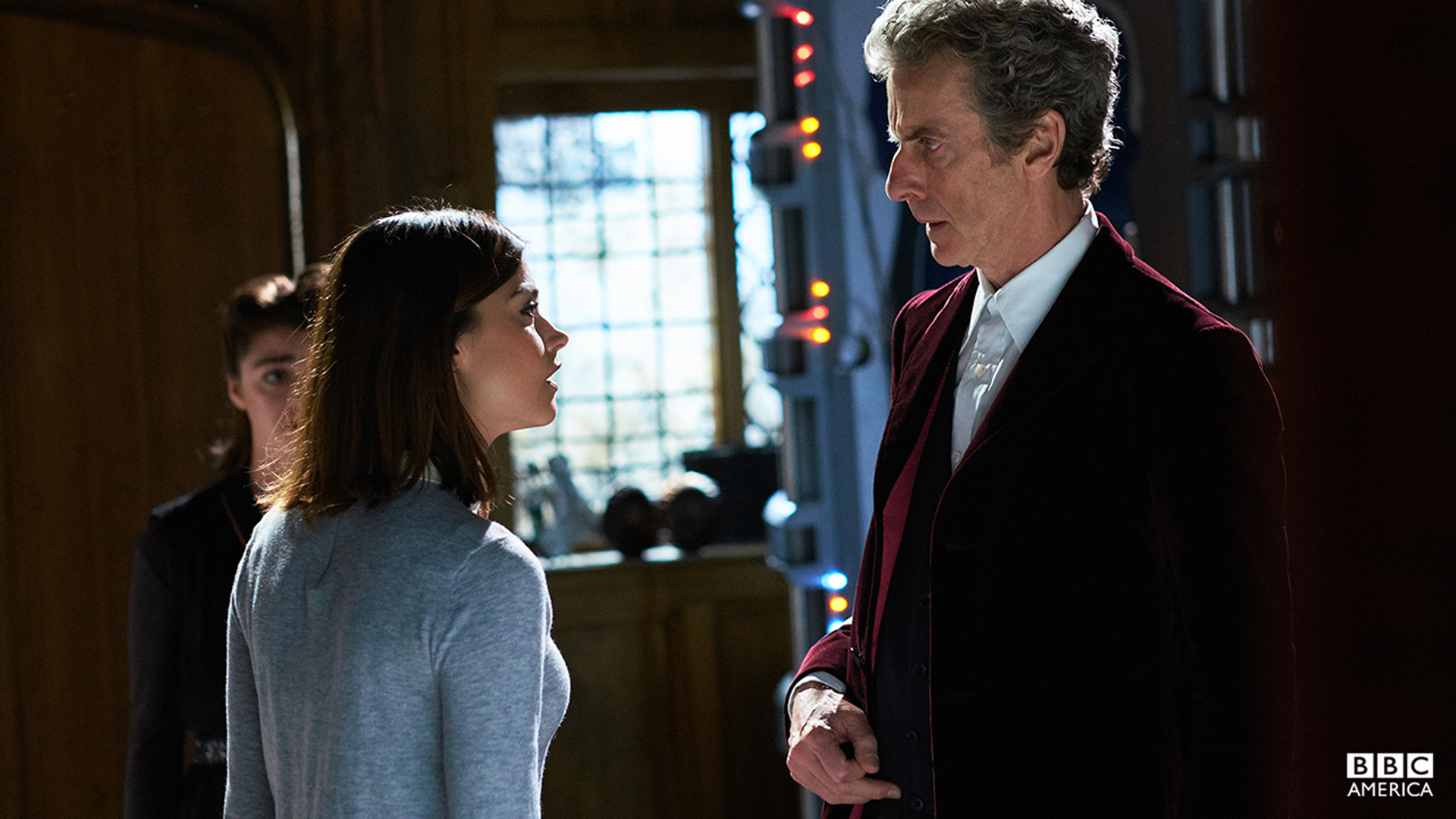 Doctor Who - 'Face The Raven' (Photo: BBC)