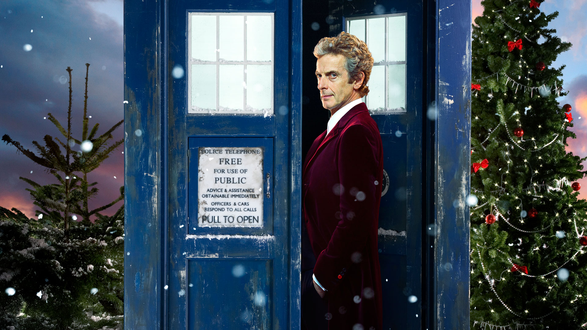 'Doctor Who' Christmas Special Coming to U.S. Cinemas Anglophenia