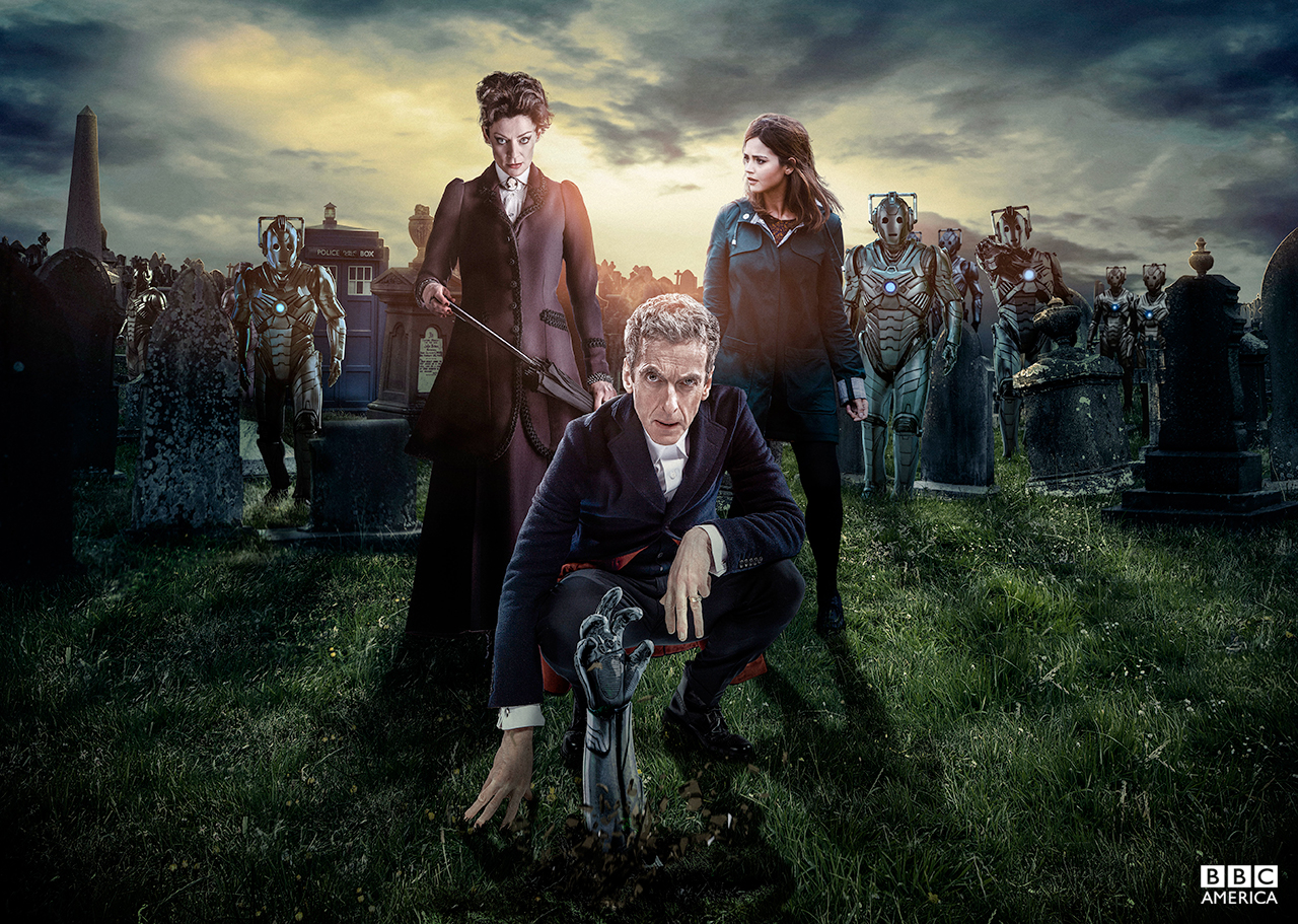 ‘Doctor Who’ is Coming to Comic-Con 2015! | Extras ...