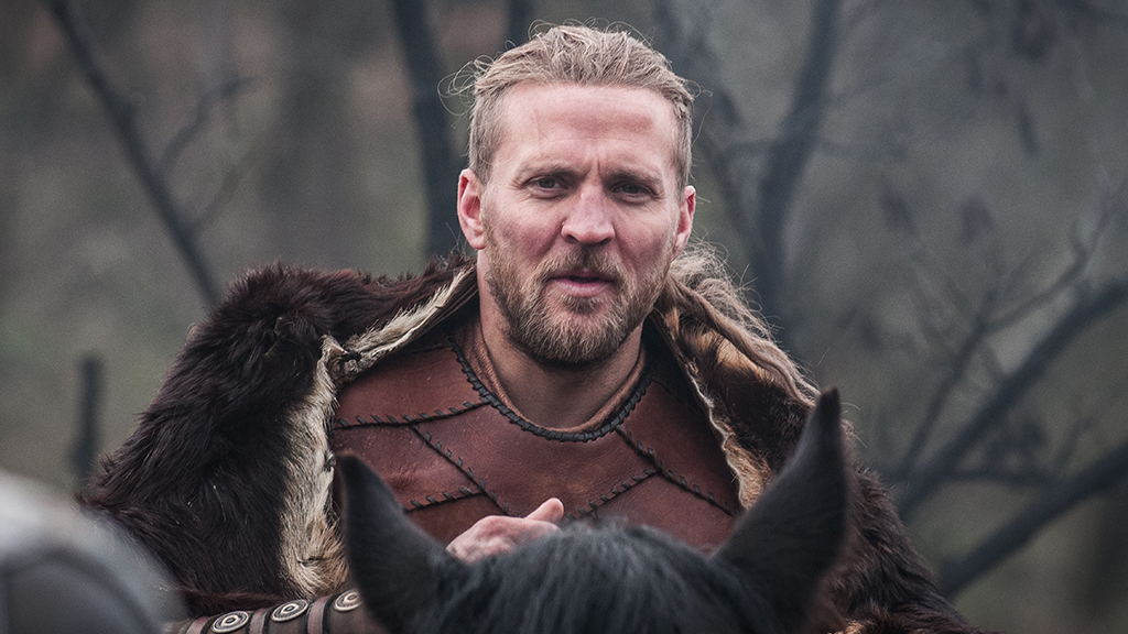 Ragnar Le Jeune The Last Kingdom Ragnar the Younger | Characters | The Last Kingdom | BBC America