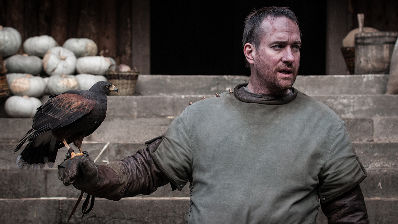 Questions with Matthew Macfadyen The Last Kingdom
