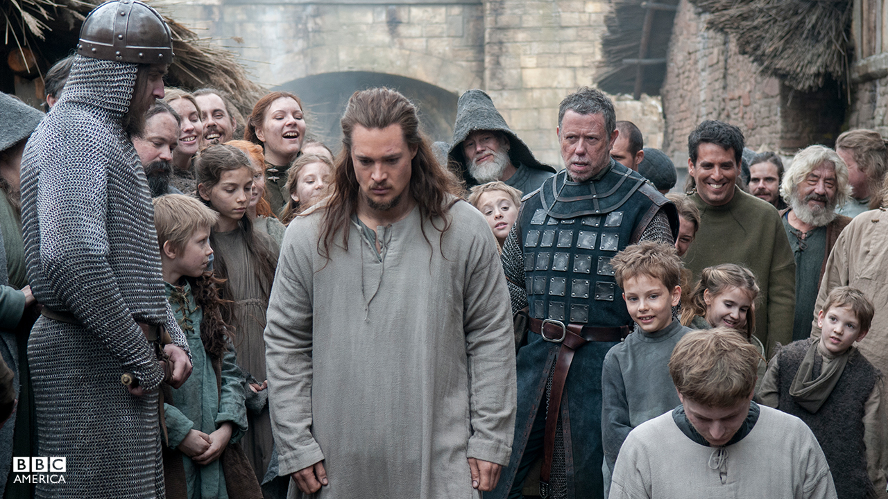 This is actually a short article or even photo around the Episode 5: Uhtred...