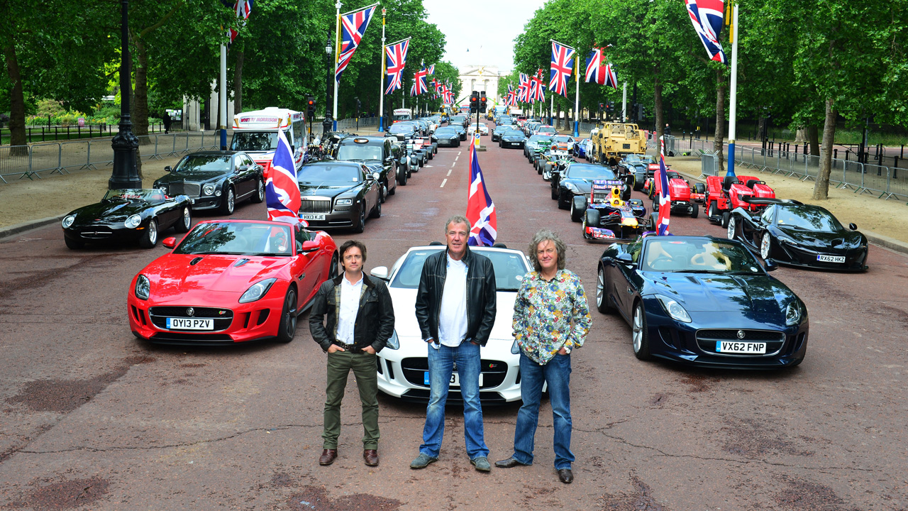 Watch Top Gear (UK), Season 22