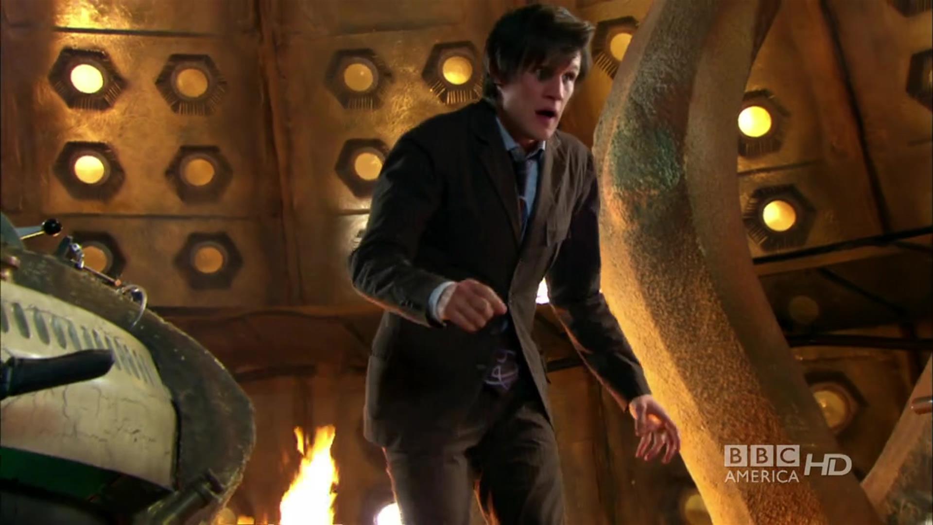 The Tenth Doctor Regenerates Bbc America 4478