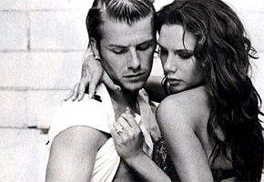 David and Victoria Beckham David and Victoria Beckham
