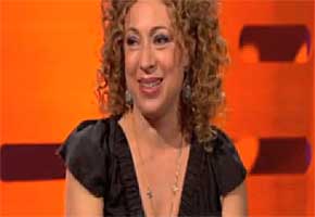 Alex Kingston