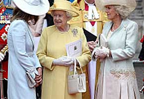The Queen's Handbag The Queen's Handbag