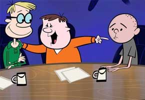 The Ricky Gervais Show The Ricky Gervais Show