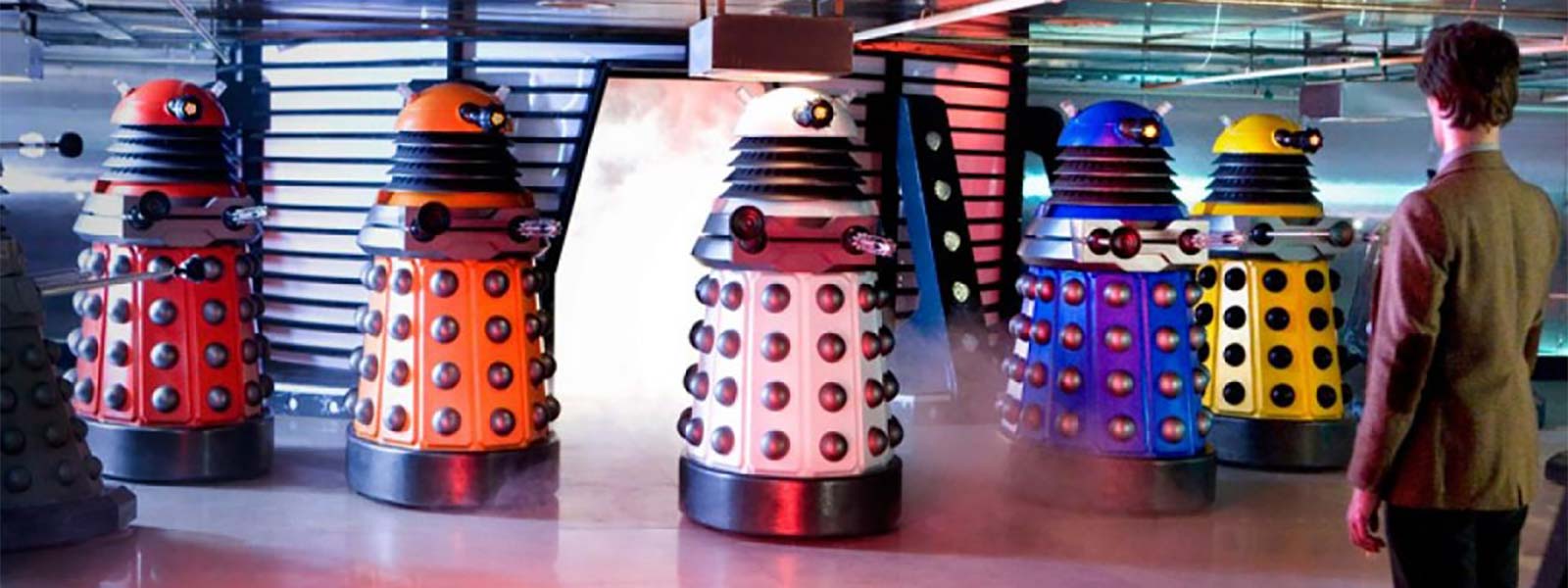 doctor who season 1 episode 2 dalek