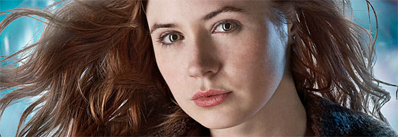 Amy Pond