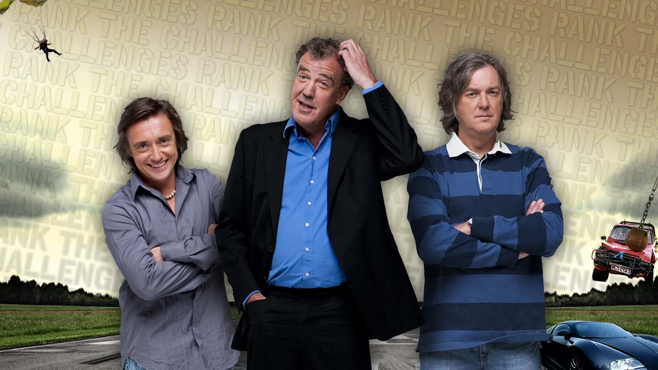 top gear us s02e01 - Search and Download