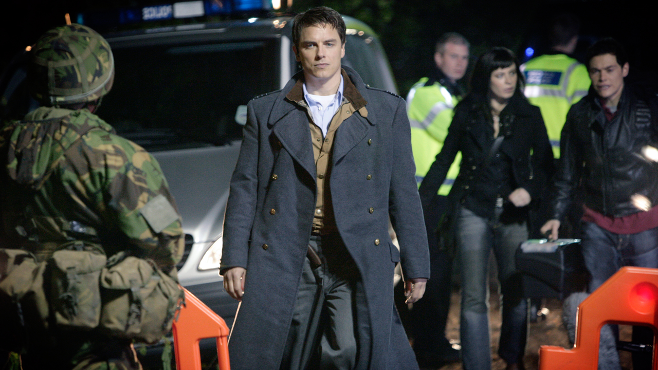 Torchwood Season 1 BBC America