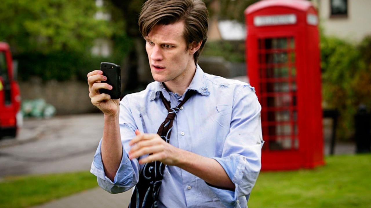 The Doctor