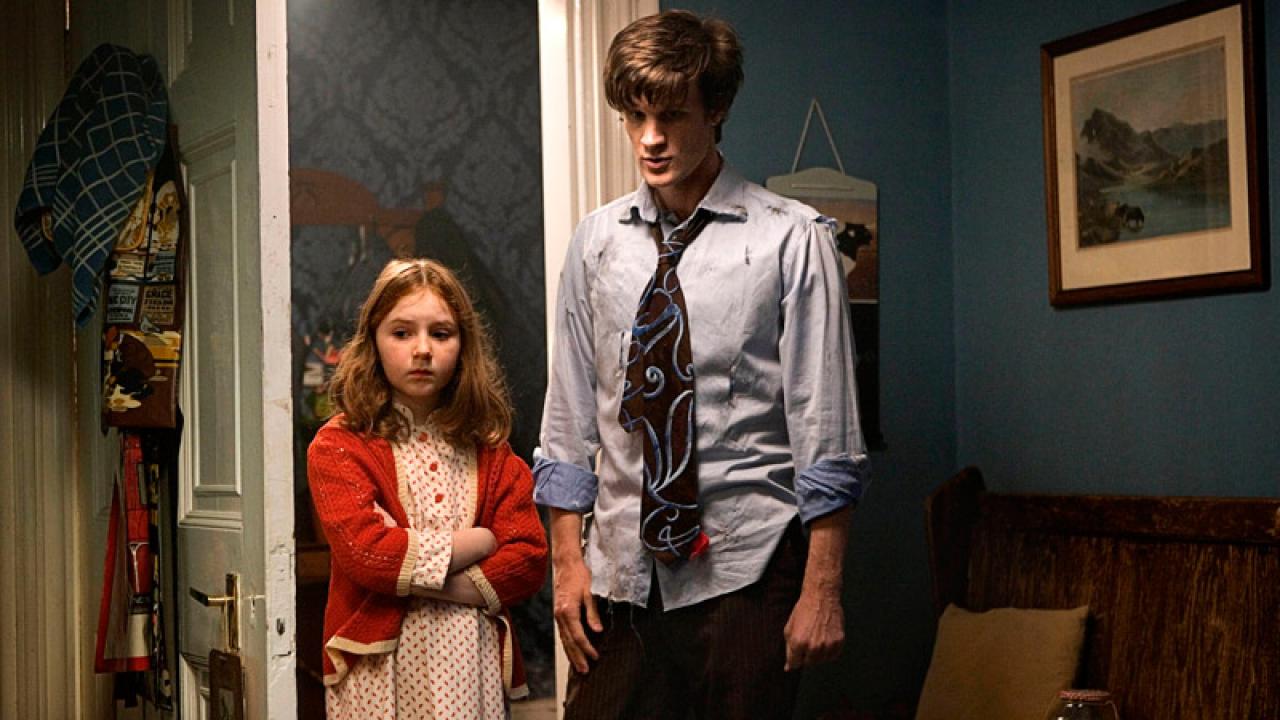 Amelia and the raggedy Doctor