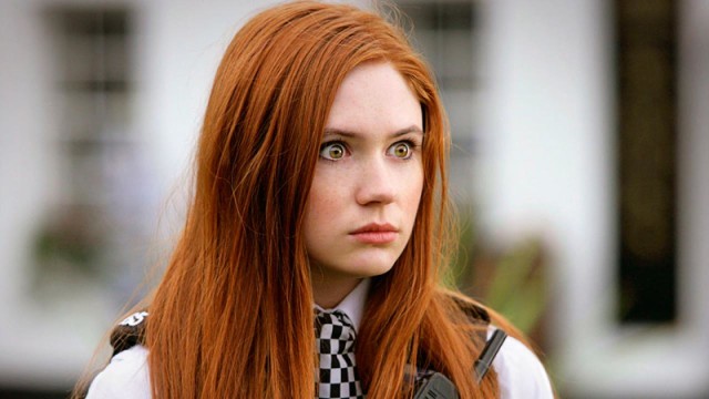 Amy Pond
