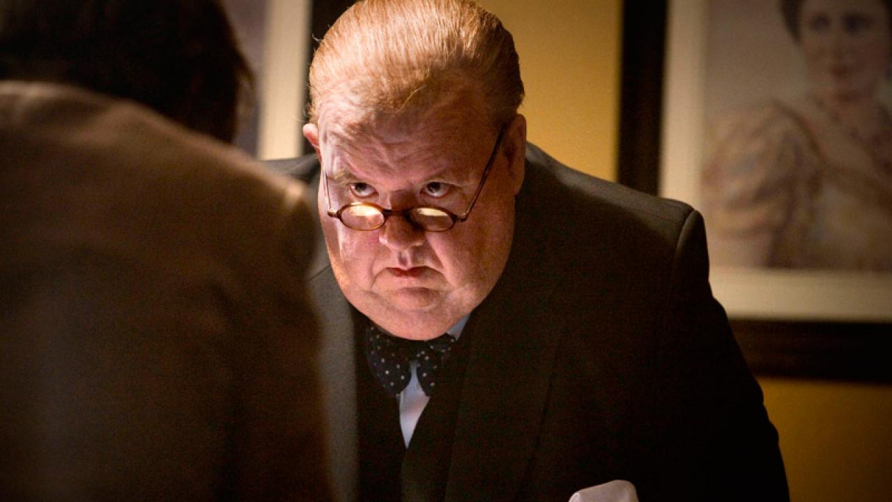 Churchill and the Doctor