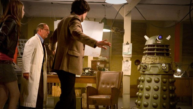 Dalek Encounter