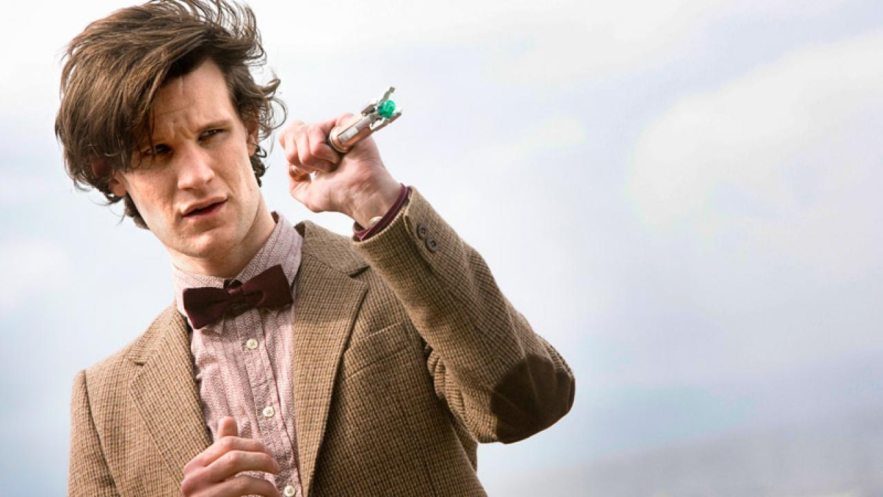 The Doctor