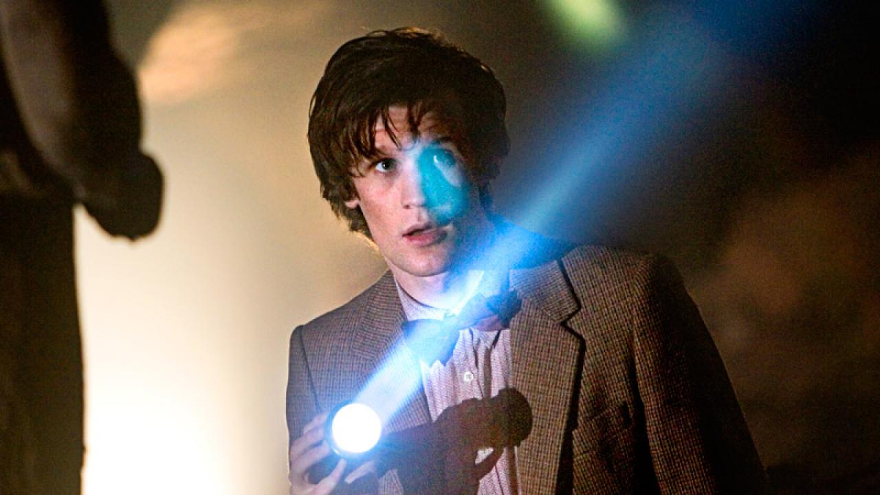 The Doctor in the Maze of the Dead
