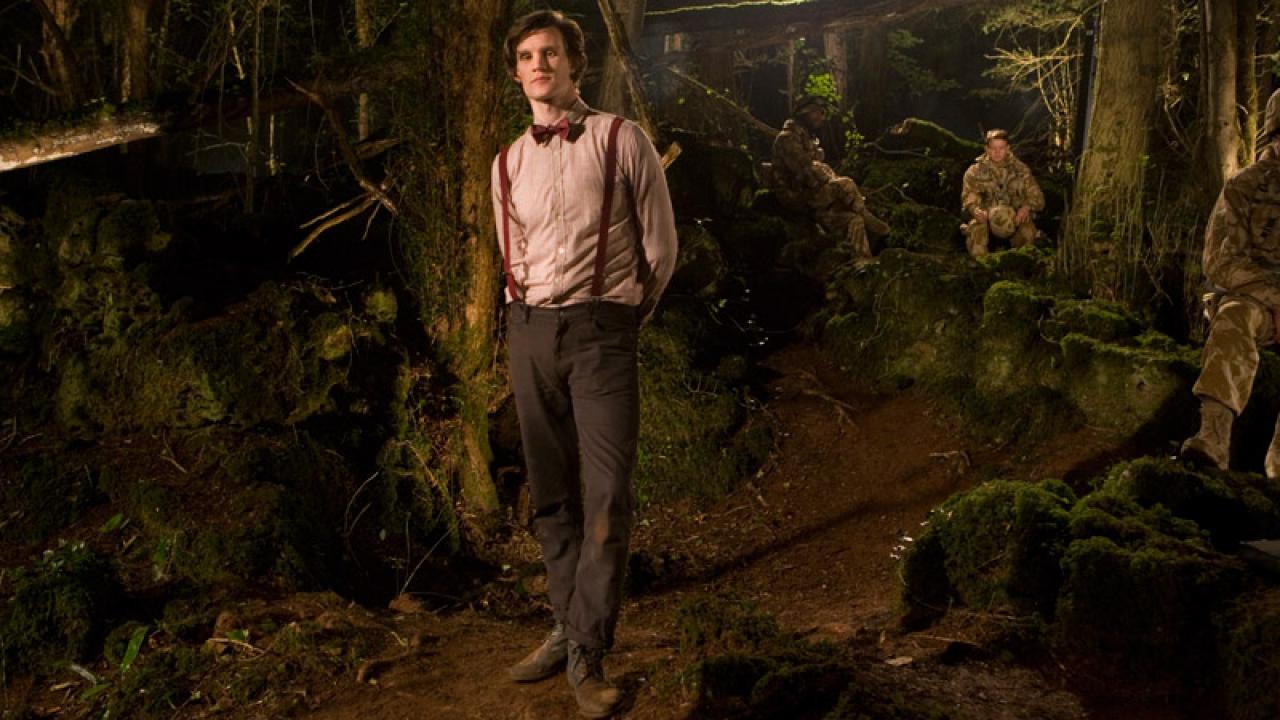 The Doctor in the Forrest
