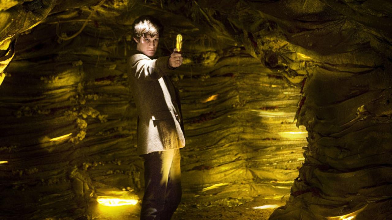 The Doctor and the Sonic Screwdriver