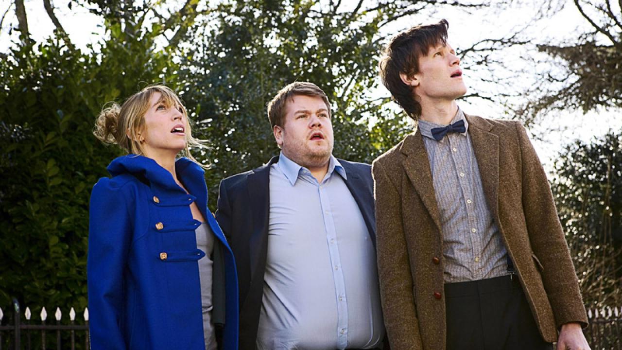 The Doctor, Craig and Sophie