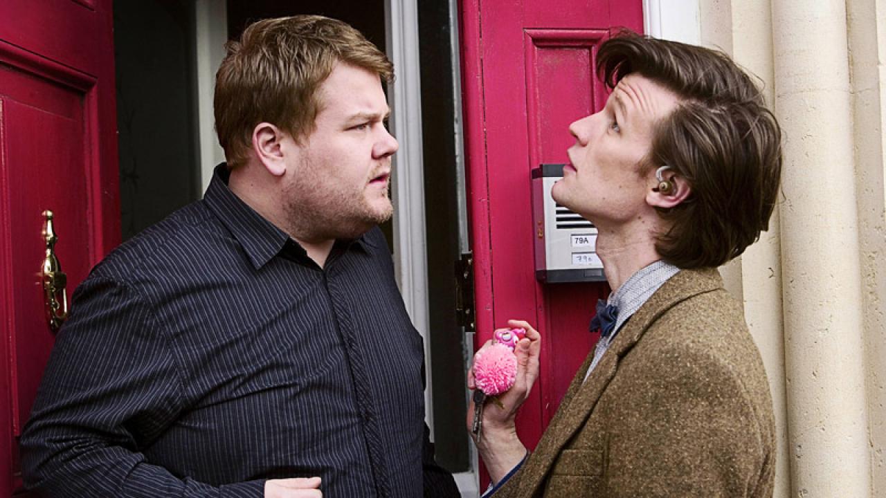 Craig and the Doctor