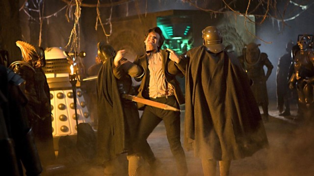 The Doctor and Monsters