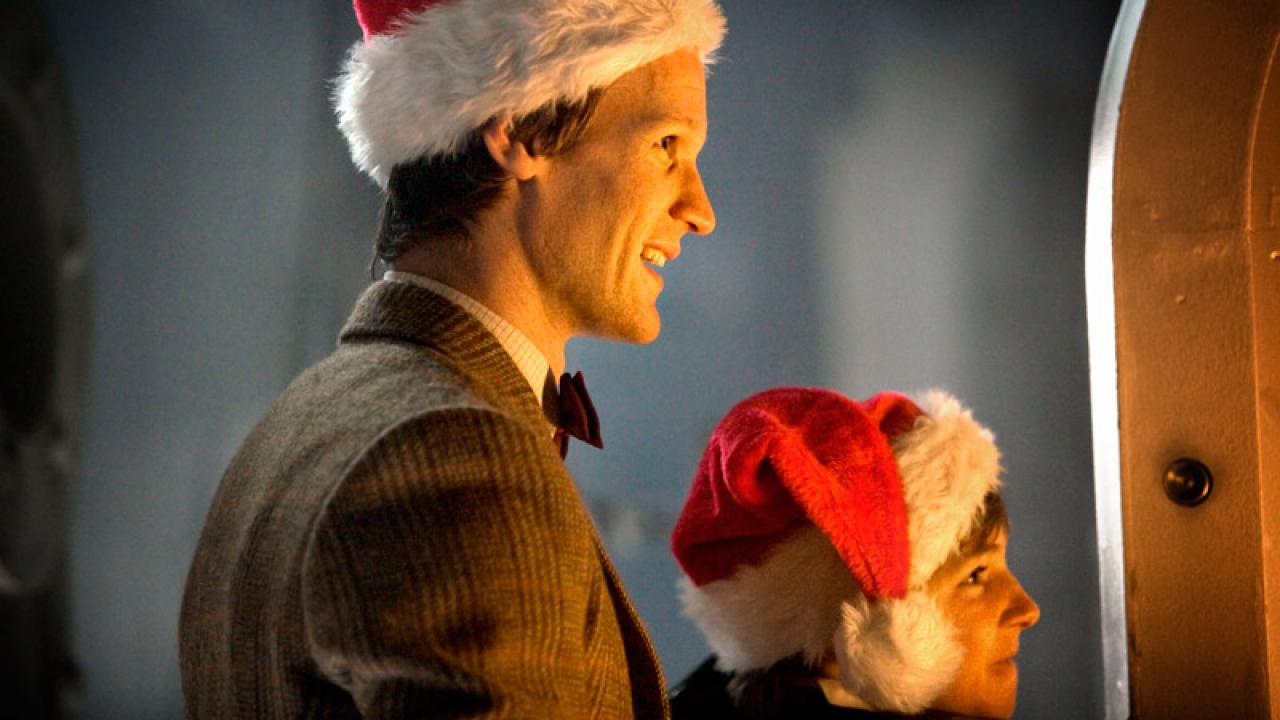 The Doctor and Young Kazran