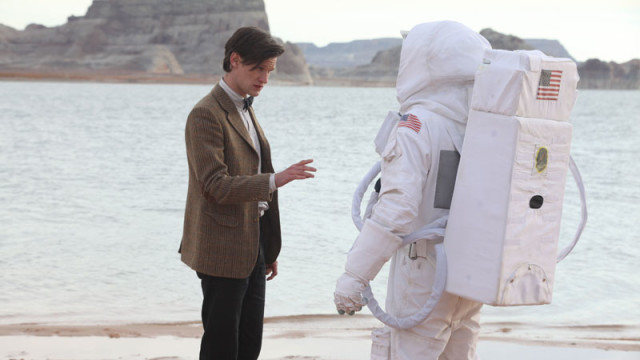 The Doctor and the Astronaut