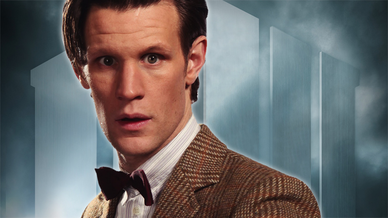 The Doctor (Matt Smith)