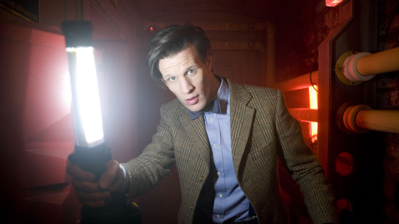 The Doctor