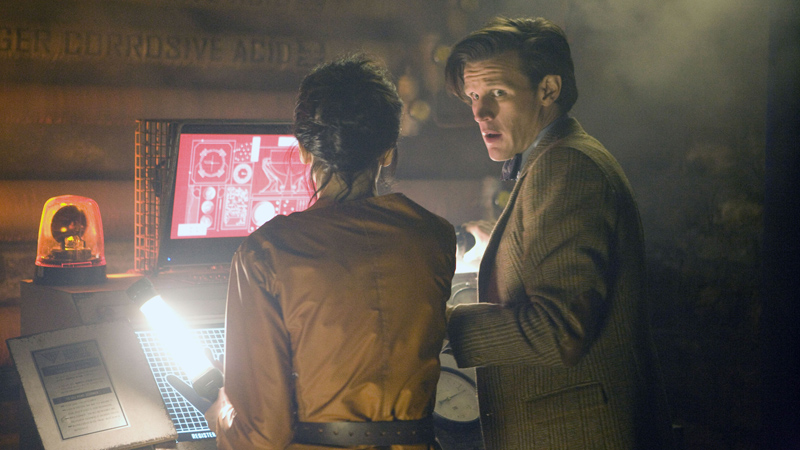 The Doctor (Matt Smith)