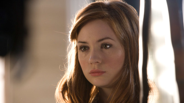 Amy Pond