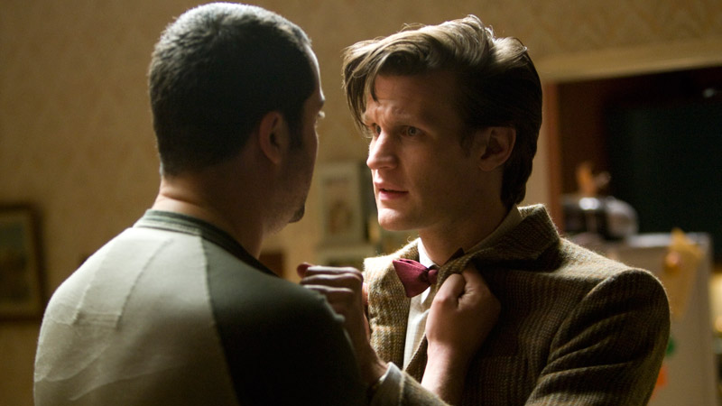 Daniel and the Doctor