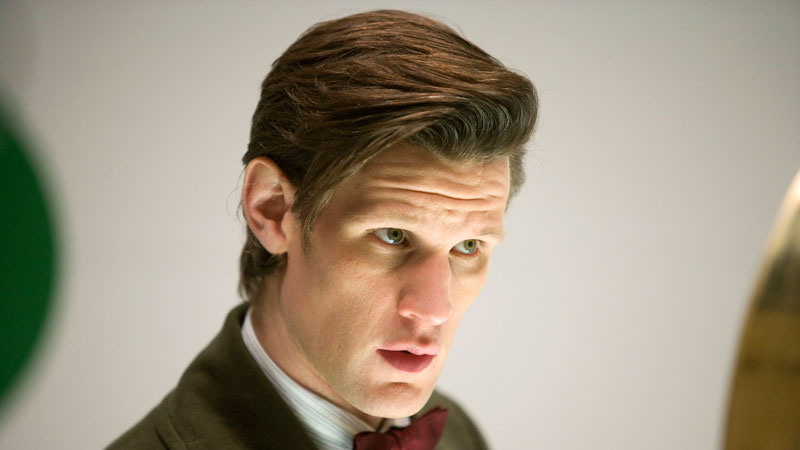 The Doctor (Matt Smith)