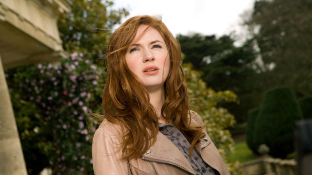 Amy Pond (Karen Gillan)